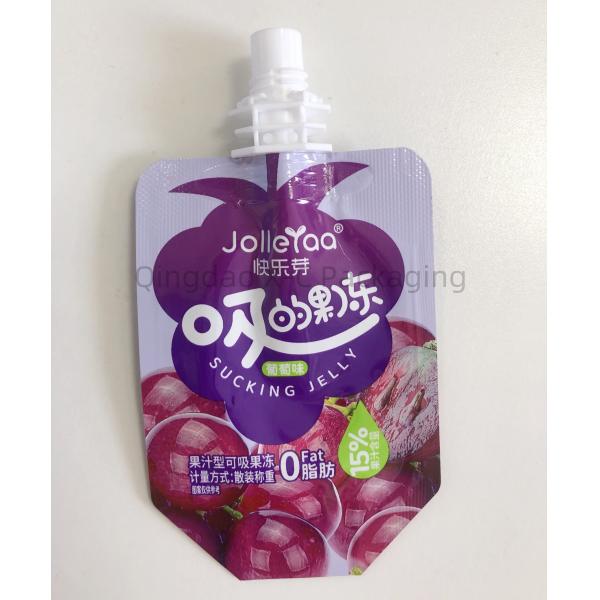 Sachet Doypack à Bec avec Jusqu'à 11 Couleurs et Impression Personnalisable pour