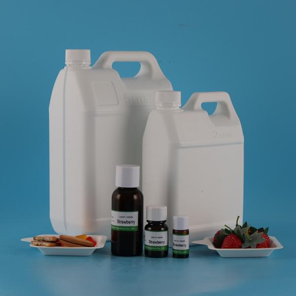 oil / water soluble Strawberry Fragrance Oil For Bakery Ice Cream And Candy