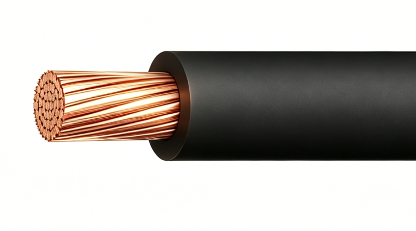 UL3132 14AWG Industrial Energy Storage Cable Bare Copper Stranded SR Insulation 300V