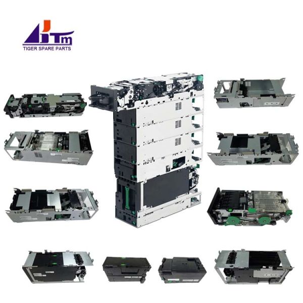 GSR50 Fujitsu ATM Parts Bill Recycler Dispenser Module Kiosk ATM Replacement Parts