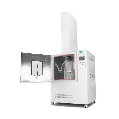 R400 IPX3 IPX4 IPX5 IPX6 Rain Test Machine Top Spray for Automotive Electronics
