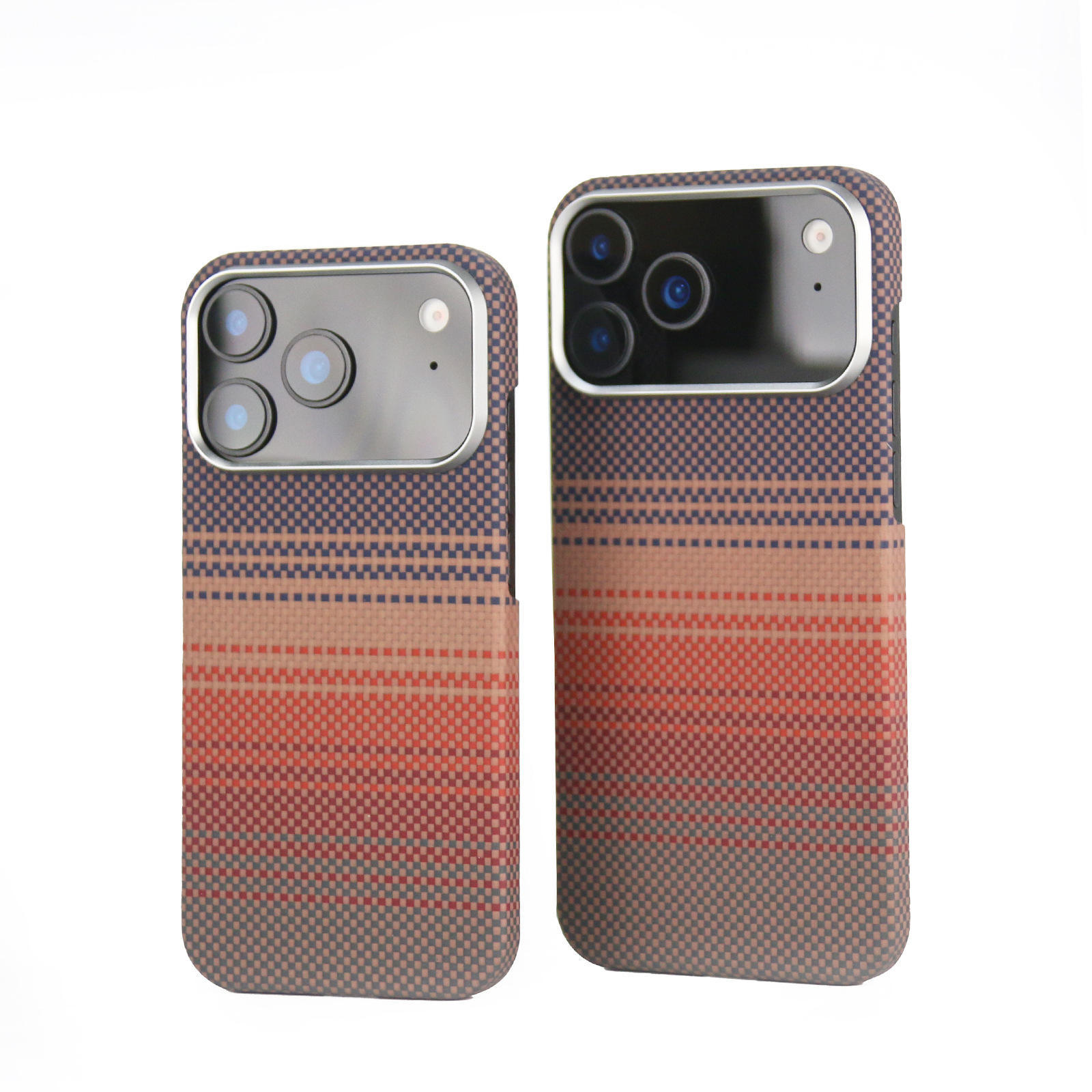 Laudtec Real Carbon Fiber Phone Cases for iPhone 18 Pro Max Fold Slim Shockproof Back Cover Magnetic Charging Wholesale OEM