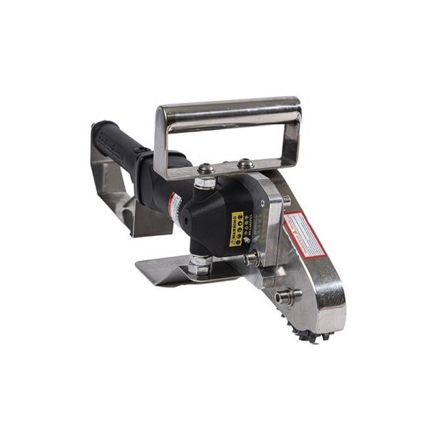 Waste Stripper Carton Boxes Cable Wire Stripper Machine for Gas Pipe Diameter 8*12mm