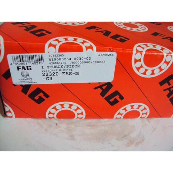 FAG SKF 22320 E Large Size Low Friction Bearing For Coal Mining Industry