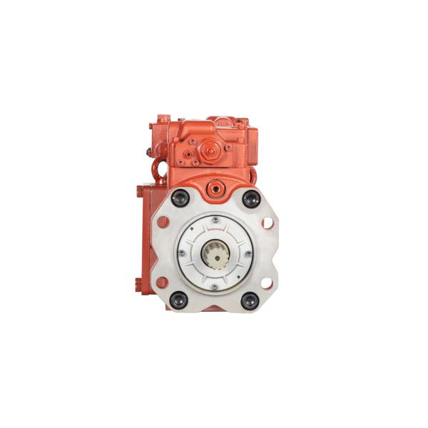 95KG máquina escavadora Hydraulic Pump For R130 K5V80DTP-9N01 Mini Excavator Parts