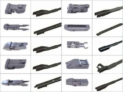 Car Parts Rear Windshield Wiper Adapter Multifunctional Windshield Wiper