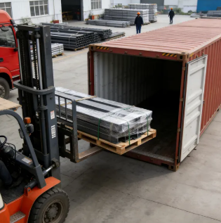 Quick Installation Prefab Steel Structure Cattle House with 30 Years Warranty and Bolt Connection