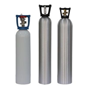 Баллон AA6061 ISO 7866 алюминиевый промышленный