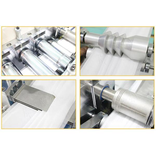 3 Ply Disposable Nonwoven Medical Mask Making Machine