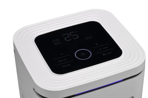 Electrical 230m3/h Portable Refrigerative Air Conditioner For Household