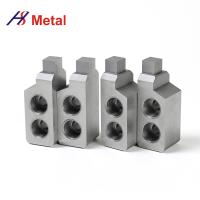 99.95% Mo Molybdenum Rod Stock Soldadura Rodos Eletrodos No Forno de Fusão de Vidro
