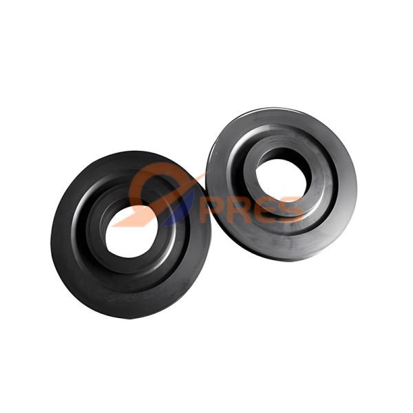 30% carbon fiber reinforced friction resistant peek roller