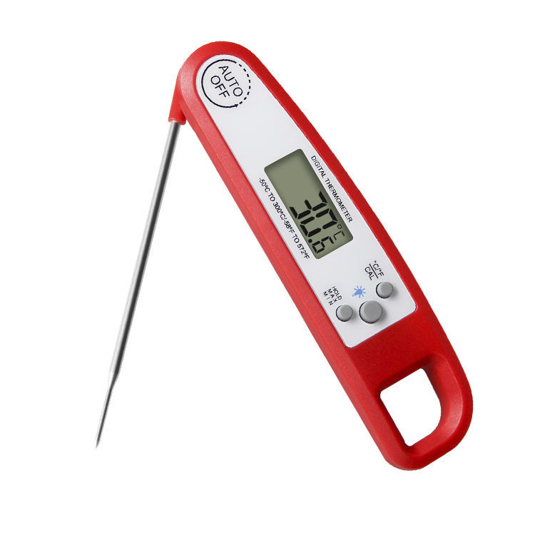 DTH-149R -50 to 300℃ Instant Read Digital Food Thermometer For Kitchen Candy Grill Barbecue