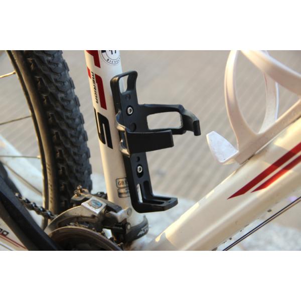Quick Detachable Kettle Holder Multifunctional Cup Holder 13*9*9cm for Mountain Bikes