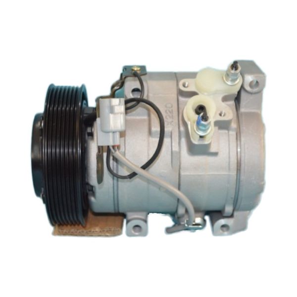 New 12V Auto Air Sanden Compressor R134a for for Previa Avensis Celica OEM 8832048080/8831048040 MINGZHU CP345