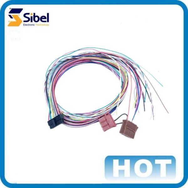 OEM Wiring Harness and Cable Wire to Wire Connector wire harness suppliers
