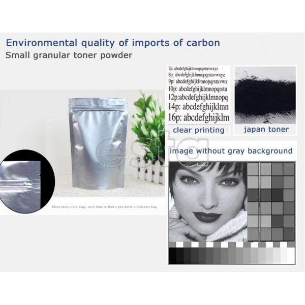 Reenchimento do pó de tonalizador de Kyocera para KM5035/4035/4050/5050/6030