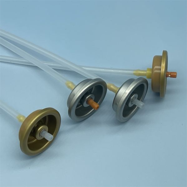 天然公式-適合性のある体噴霧バルブ 植物性/精油噴霧用 防塞ノズル&化学物質のないシール