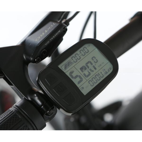 48V 1000W 17AH Lithium Battery OEM EN15194 CE Customized Electric MTB Mountain Fat Tire Bike