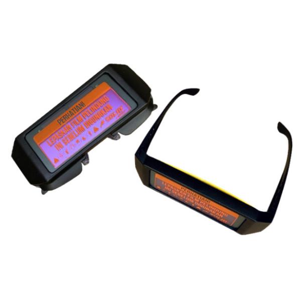 Регулируемое сальто EN166 вверх по - изумленным взглядам передней пластиковой раковины сваривая