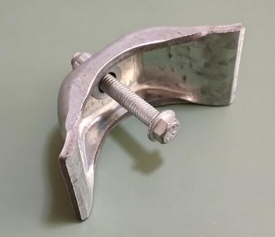 Metal Building Materials Silver Steel Strap Brace Tensioner with and Sample Offered