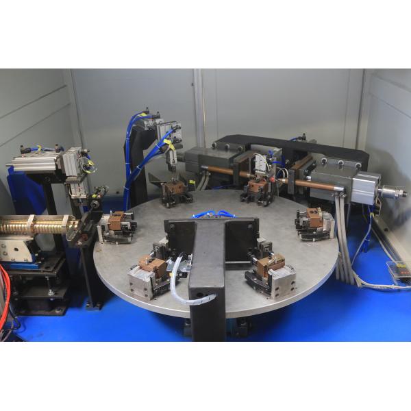 Сварщик проекции медной проволоки сварочного аппарата автоматной сварки пятна АК щетки углерода