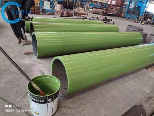 Металла трубы давления транспорт износоустойчивого двойного сверхмощный средний