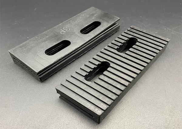 OEM Anti Vibration Rubber Mat Feet Pads 10mm Black Outdoor