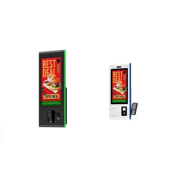 Quiosco de autoservicio LCD: El futuro de la eficiencia empresarial