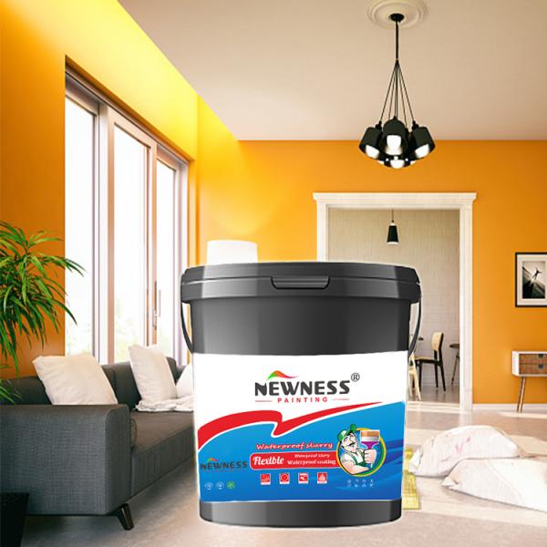 Бетонные водонепроницаемые материалы K11 Общее покрытие для долговременной защиты