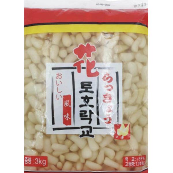 HOT WHOLESALE  Pickled Seasoning Chinese Bulbous Onion Rakkyo