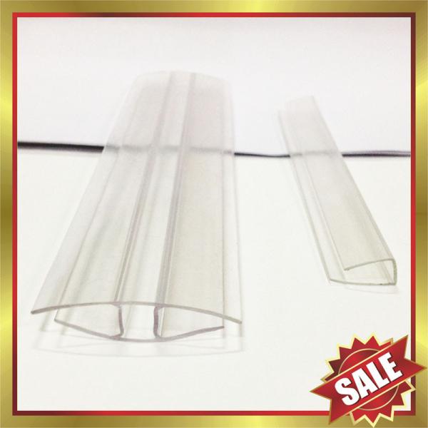 H polycarbonate connector