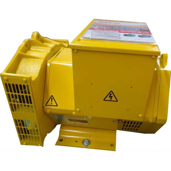 Low Start Torque Permanent Magnet Alternator with Efficiency Above 95% and 20-900 RPM Rated Rotor Speed for Renewable Energy Systems