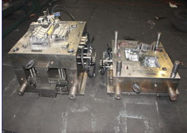 Custom Precision Injection Mould in Medical / Auto Parts Moldflow Analysis Report