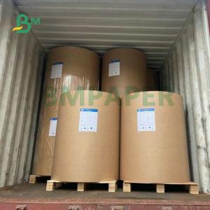 85cm 125cm 40gram 50gram 60gram Rolo de bobina artesanal não branqueado para