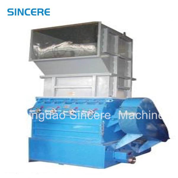 100kg/H-1100kg/H Plastic Crusher Machine Plastic Auxiliary Equipment