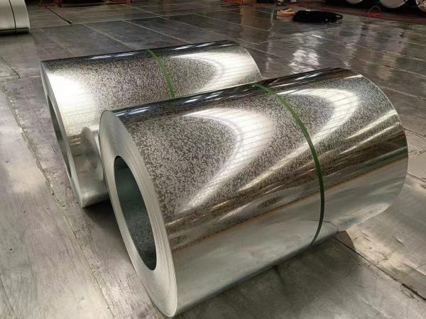 Prime SGCC Dx51d Z275 Z40 G90 Gi Coil Hot-DIP Galvanized Steel Sheet in Coil