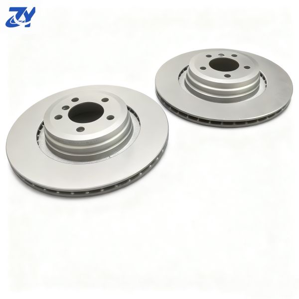 For Rolls-Royce Phantom Disc Brake Rotor 2006-2019 Original Equipment Manufacturer 34216860927 Car Wheel Brake