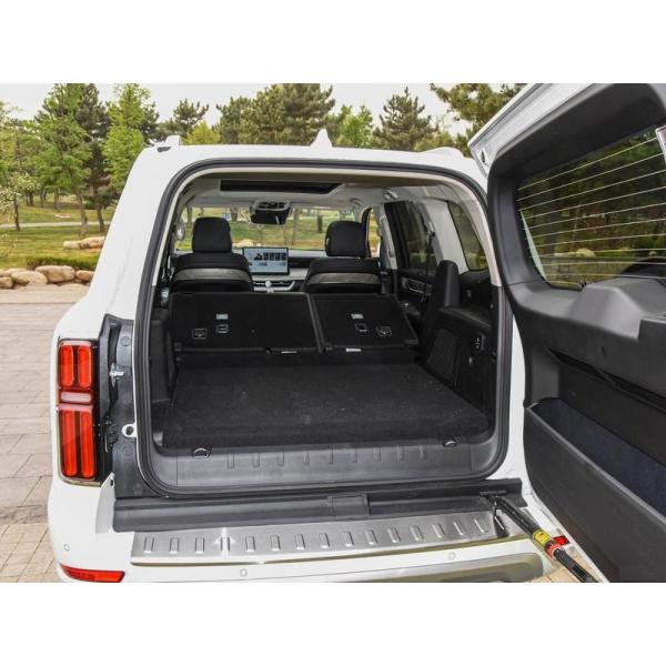 Самый популярный высокоскоростной гибридный внедорожник Tank 500 3.0T 4WD 5/7 мест