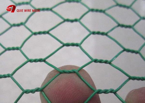 PVC Galvanized Poultry Farms Fence/Hexagonal Wire Netting/Chicken Wire Mesh