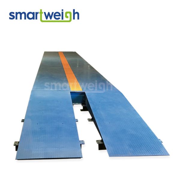Heavy Duty Portable Movable Weighbridge Truck Scale Vehicle Cargo Weighing Balance