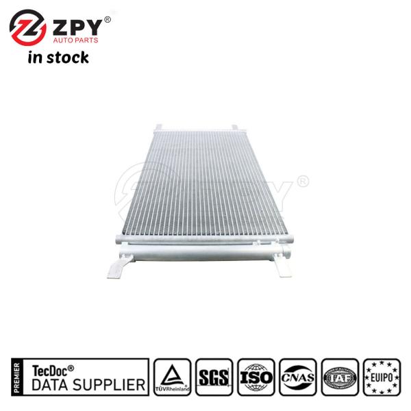 High Density Reinforced Car Condenser OE NO. 5Q0816411BF for Audi A3 S3 Sportb