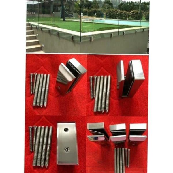 10mm 19mm Thickness Architectural Tempered Safety Glass 1x1m 1.2x1m 1.5x1m