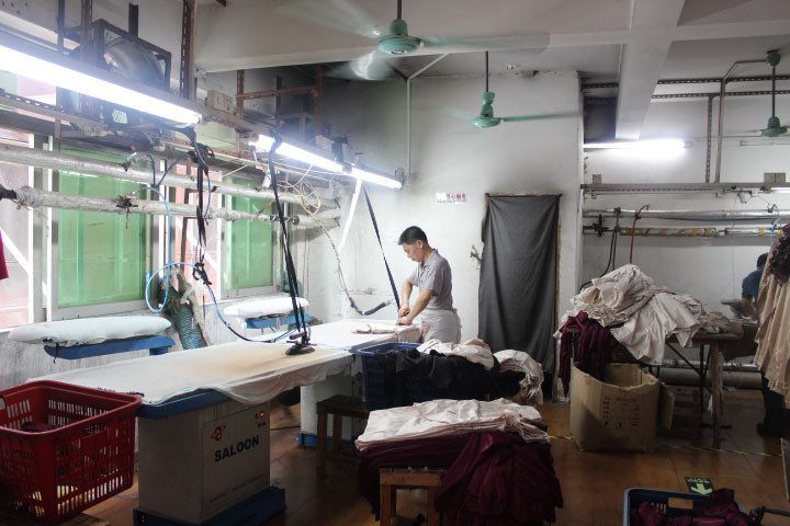 Dongfan garment & Accessories factory Co,. ltd