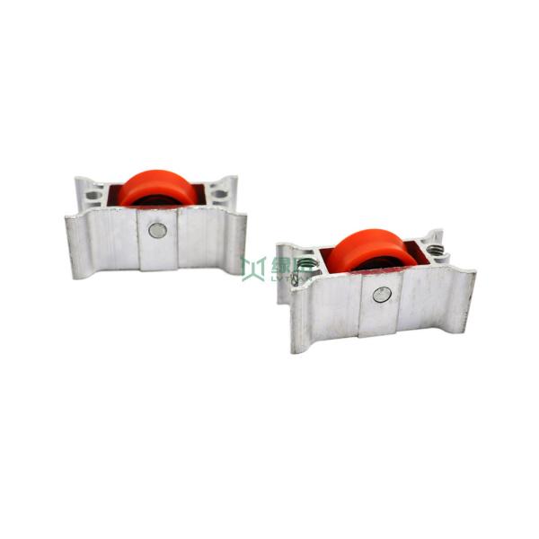 Door Hardware Nylon Pulley Sliding Door Roller Aluminium Window Roller