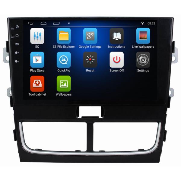 Ouchuangbo car radio gps navi stereo for FAW Besturn B30 2015 support USB BT steering wheel control wifi android 8.1