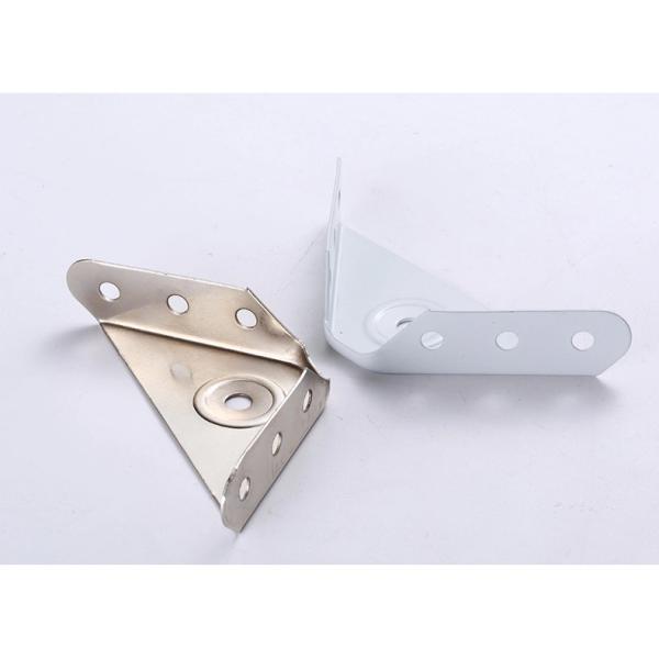 Stamping Process Stainless Steel Corner Braces Bracket for OEM CNC Hardware Components