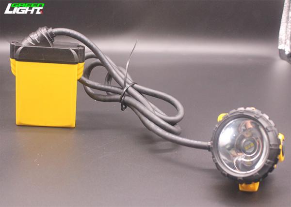 SAMSUNG Battery 25000Lux 10.4Ah Corded Mining Lamp 348lum