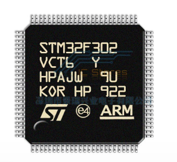 Микроконтроллер STM32 IC STM32F302VCT6 STM32F103VCT6 совершенно совместимый