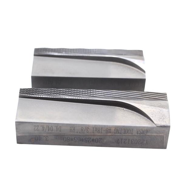 FLAT THREAD ROLLING DIES Various Thread Forms Like Metric, BSW, UNC, BSF, UNF, BA